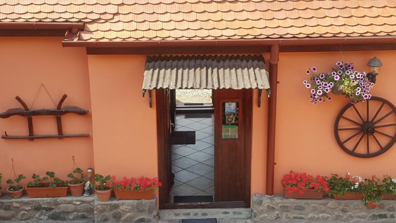 Pension Ela Sibiu Exterior foto