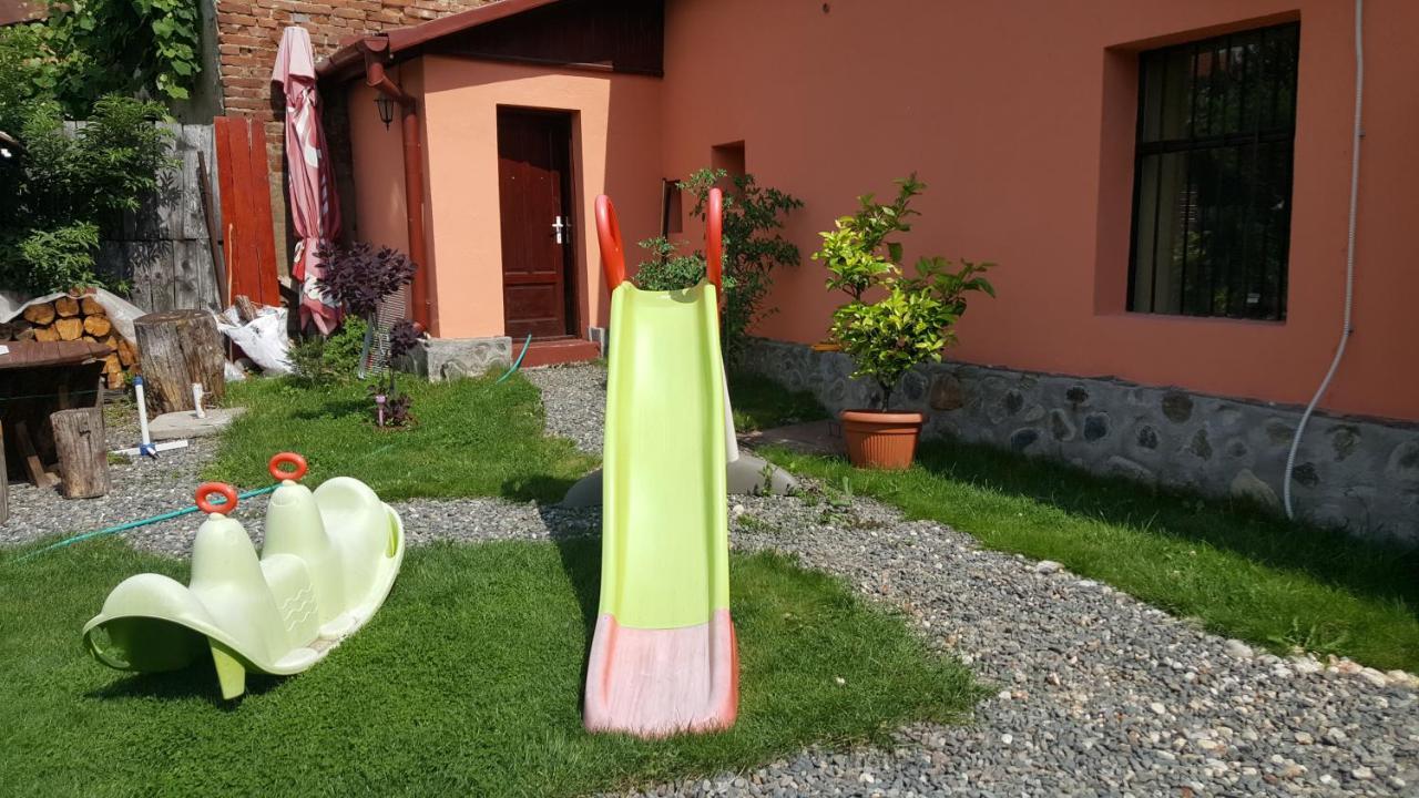 Pension Ela Sibiu Exterior foto