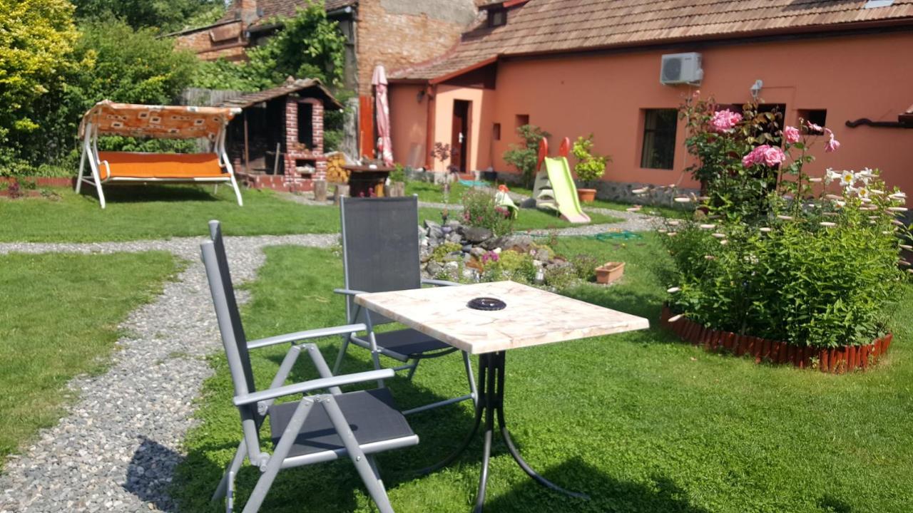 Pension Ela Sibiu Exterior foto