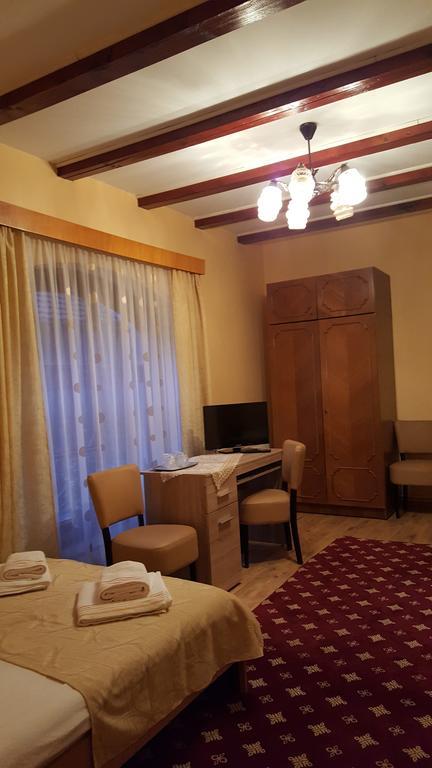 Pension Ela Sibiu Exterior foto