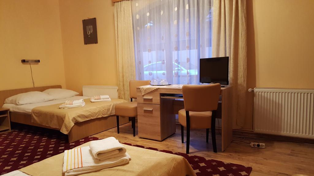 Pension Ela Sibiu Exterior foto