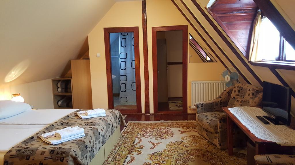 Pension Ela Sibiu Exterior foto