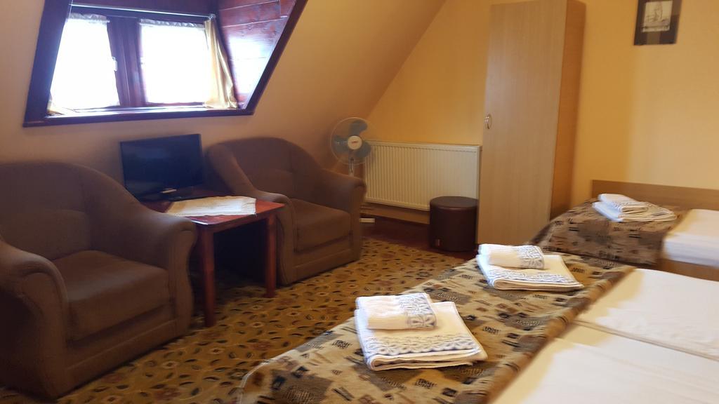 Pension Ela Sibiu Exterior foto