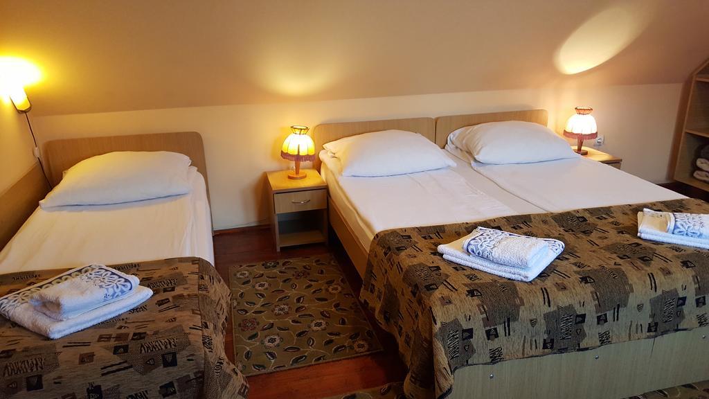 Pension Ela Sibiu Exterior foto