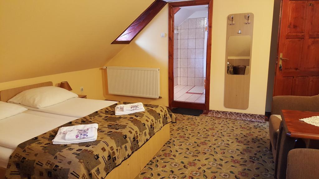 Pension Ela Sibiu Exterior foto