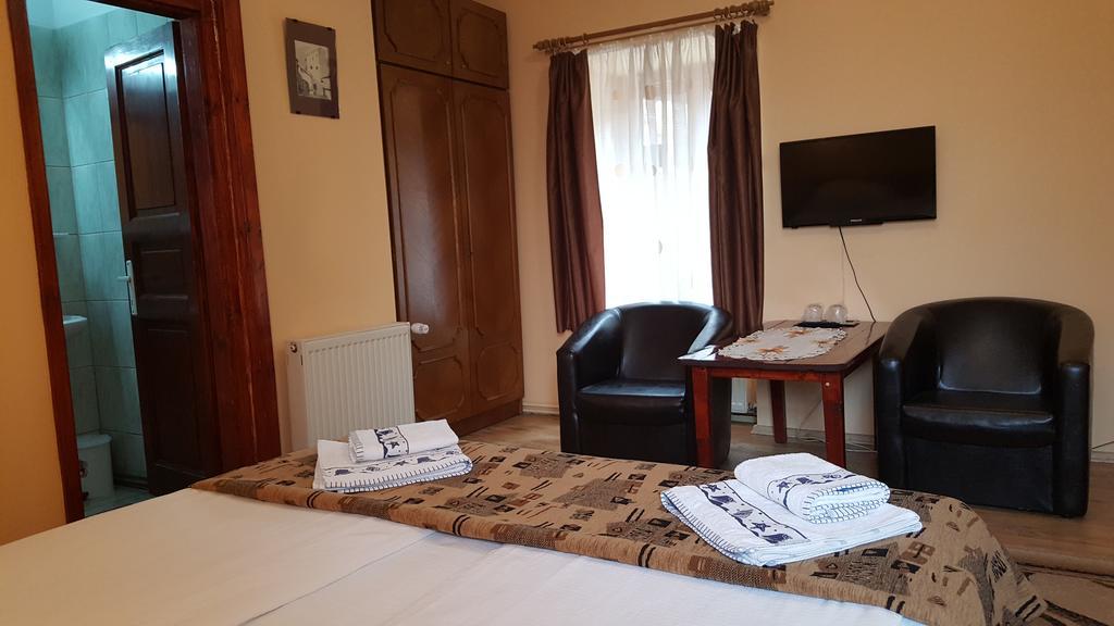 Pension Ela Sibiu Exterior foto