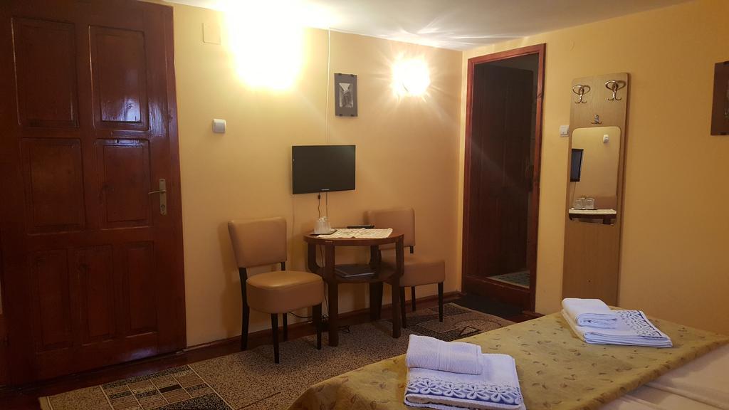 Pension Ela Sibiu Exterior foto